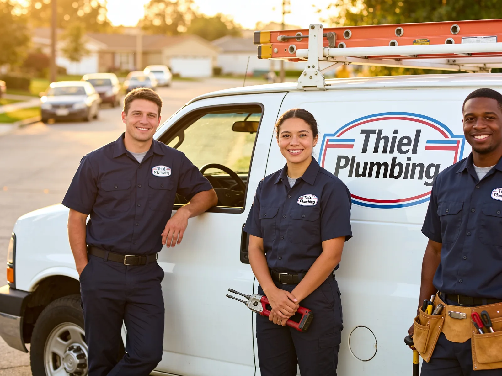 Plumber company in Paloma, IL